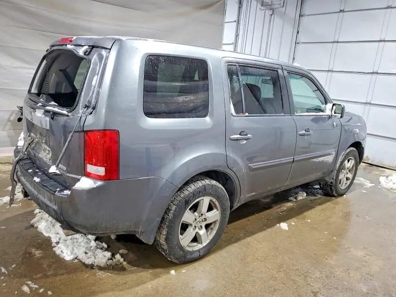 2010 HONDA PILOT EX  