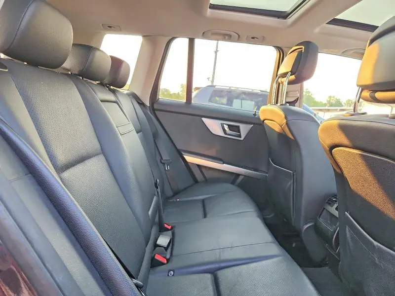 2010 MERCEDES-BENZ GLK 350 4MATIC  