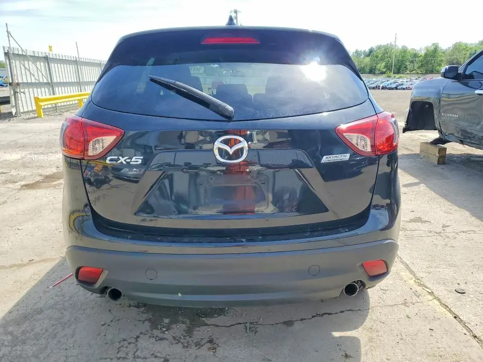 2015 MAZDA CX-5 TOURING  