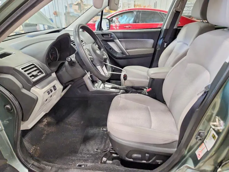 2017 SUBARU FORESTER 2.5I PREMIUM  