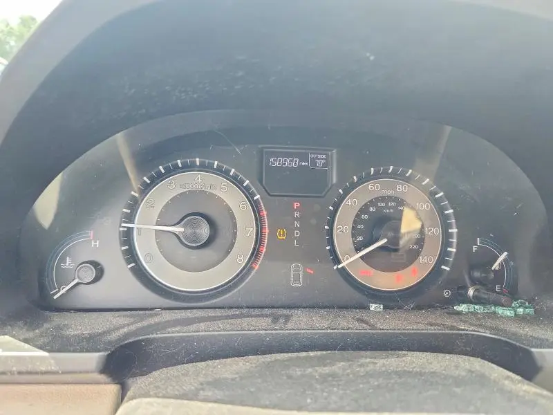 2013 HONDA ODYSSEY EXL  