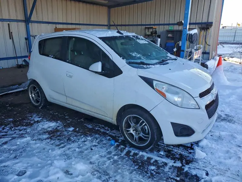 2014 CHEVROLET SPARK 1LT  
