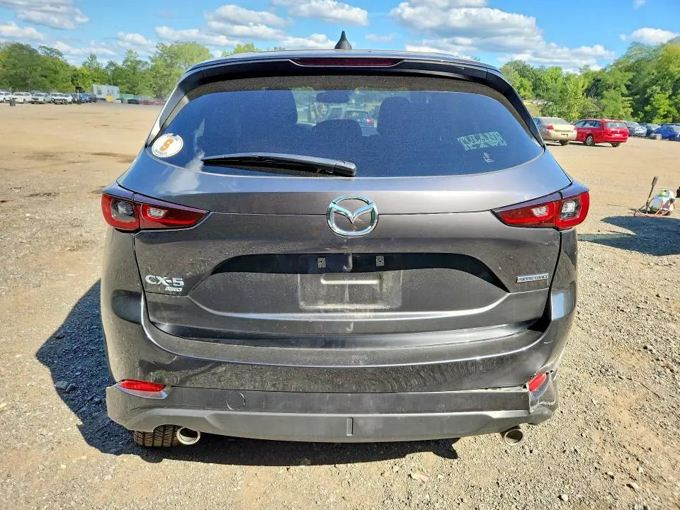 2025 MAZDA CX-5 PREFERRED  