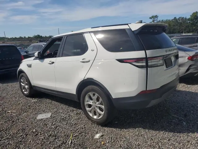 2020 LAND ROVER DISCOVERY SE  