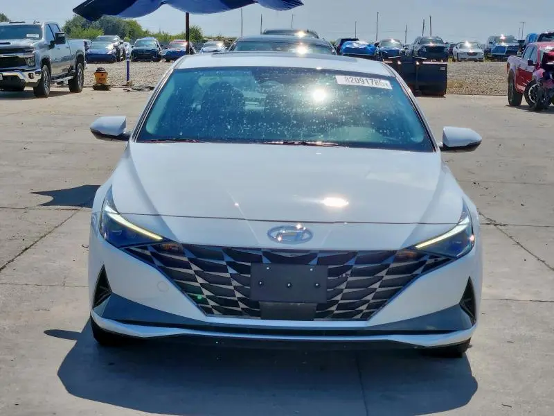 2023 HYUNDAI ELANTRA LIMITED  