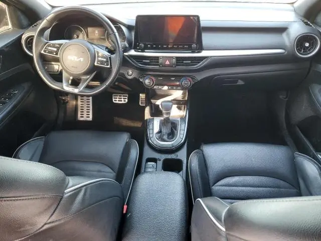2022 KIA FORTE GT LINE  