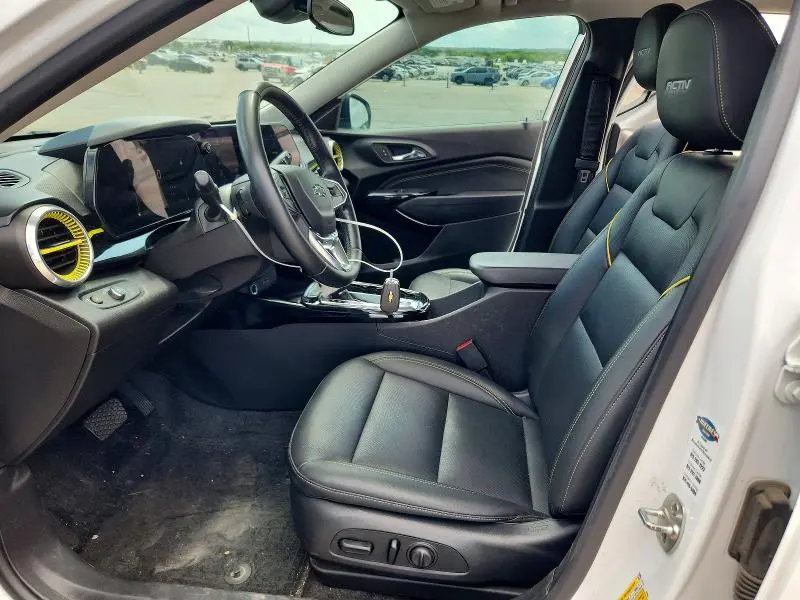 2024 CHEVROLET TRAX ACTIV  