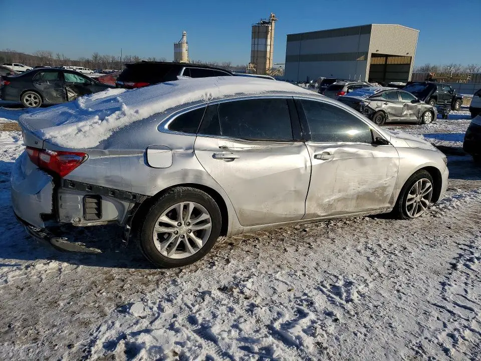 2016 CHEVROLET MALIBU LT  