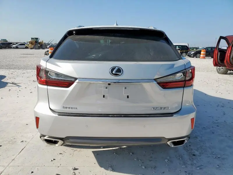 2019 LEXUS RX 350 BASE  