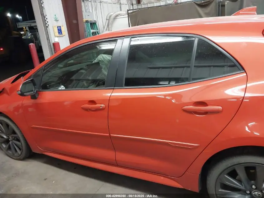 2023 TOYOTA COROLLA XSE