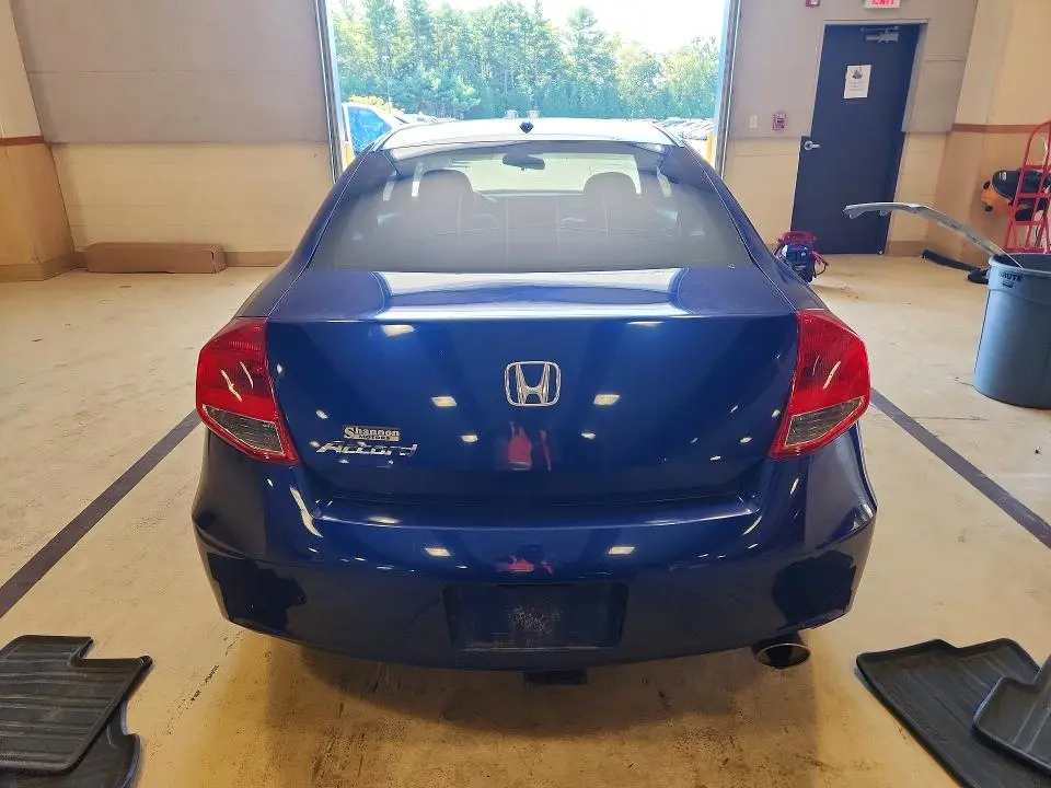 2011 HONDA ACCORD EXL  