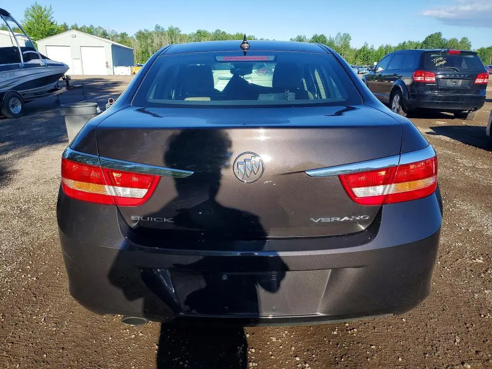 2014 BUICK VERANO   