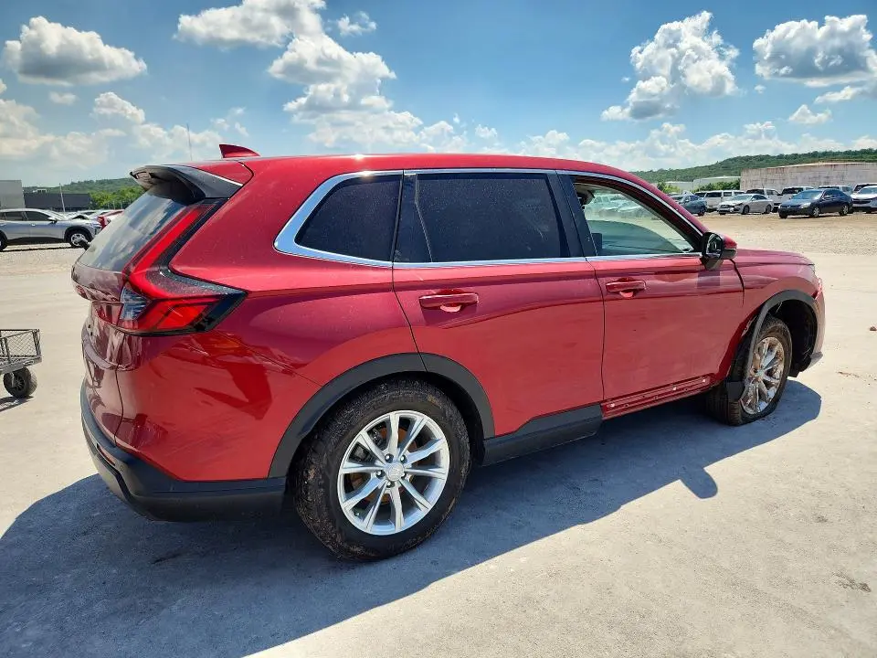 2025 HONDA CR-V EXL  