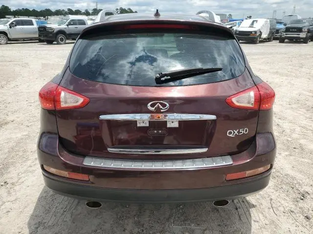 2015 INFINITI QX50   