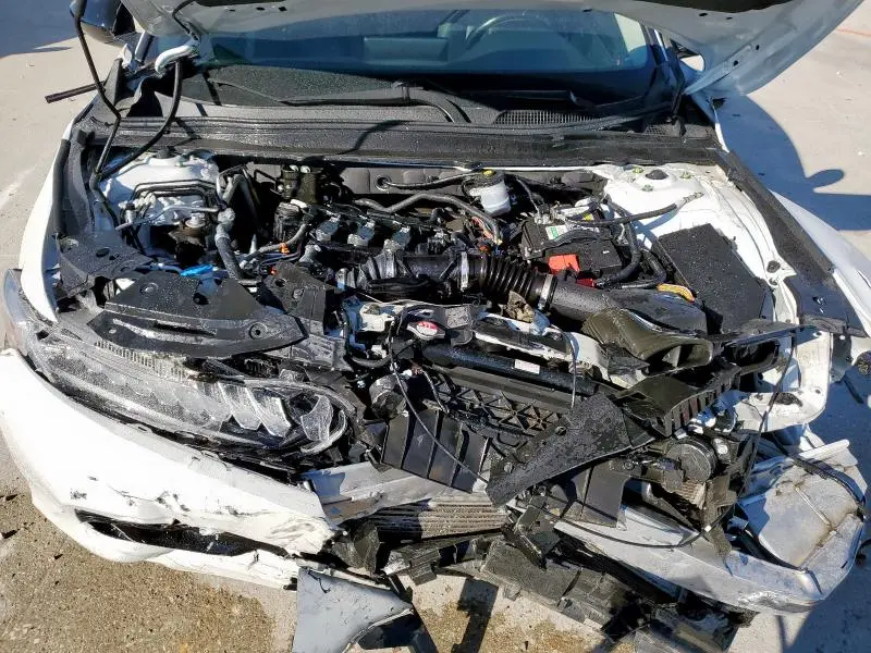 2022 HONDA ACCORD SPORT SE  