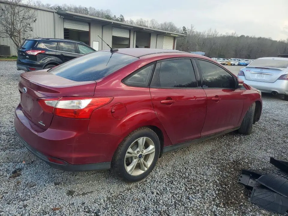 2014 FORD FOCUS SE  