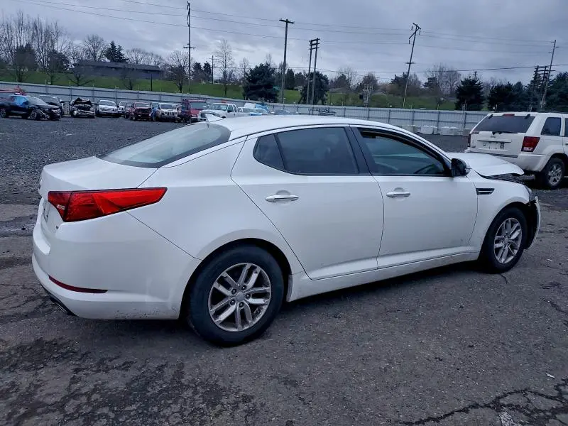 2013 KIA OPTIMA LX  