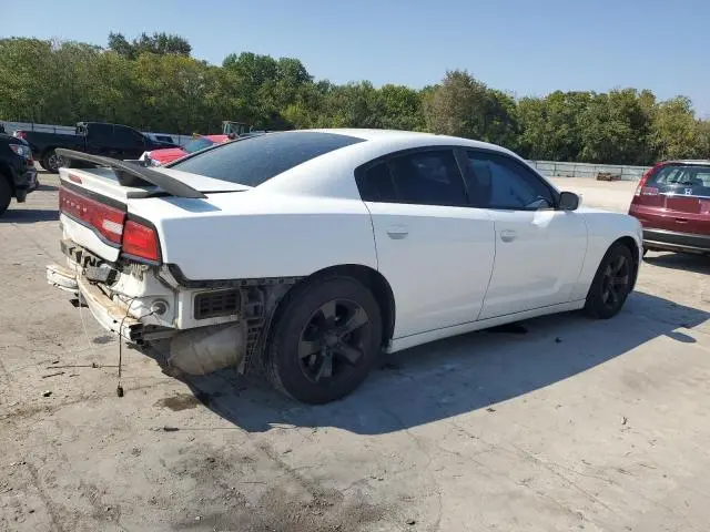2013 DODGE CHARGER SE