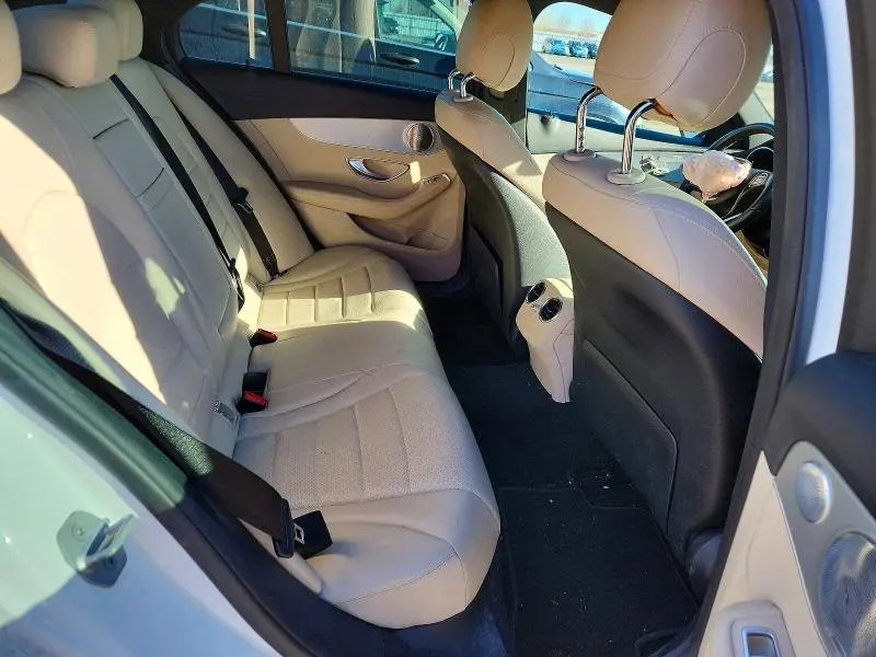 2016 MERCEDES-BENZ C 300 4MATIC  