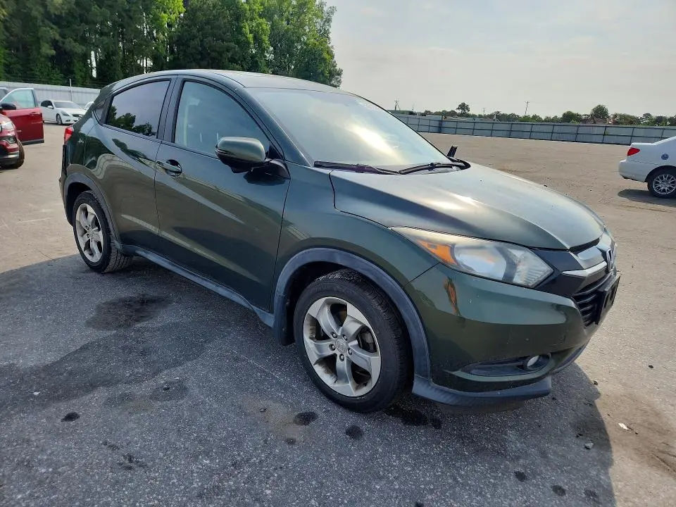 2017 HONDA HR-V EX  