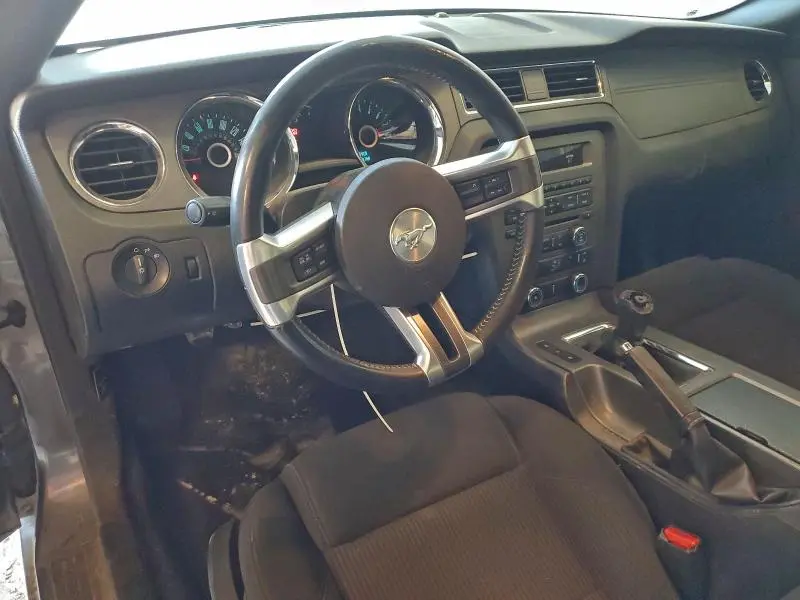 2014 FORD MUSTANG   