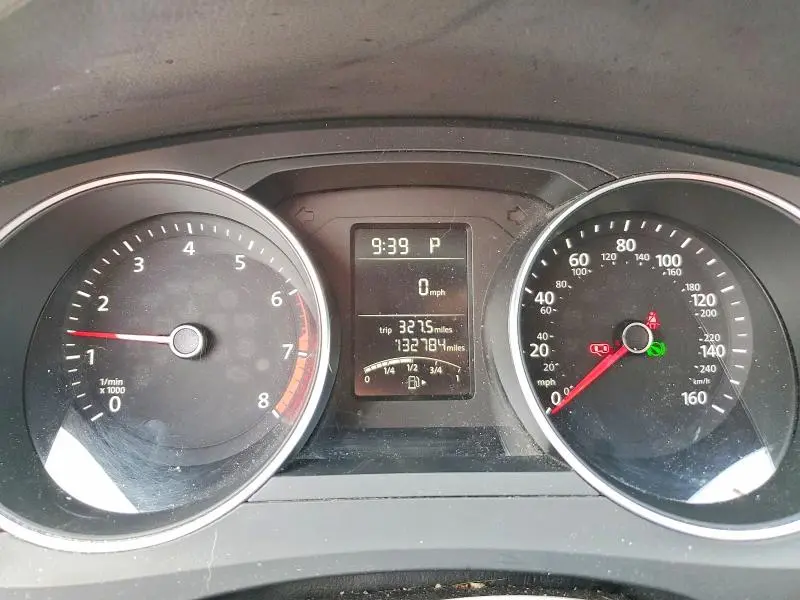 2017 VOLKSWAGEN JETTA S  