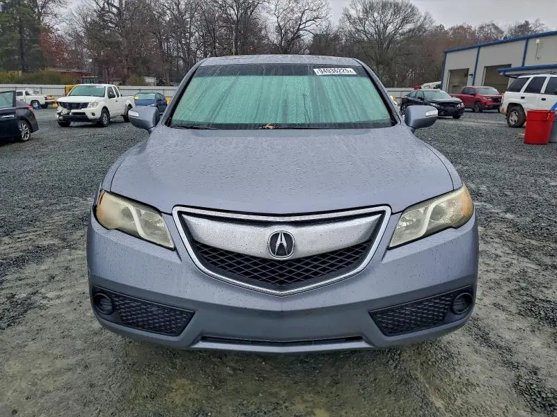 2014 ACURA RDX   