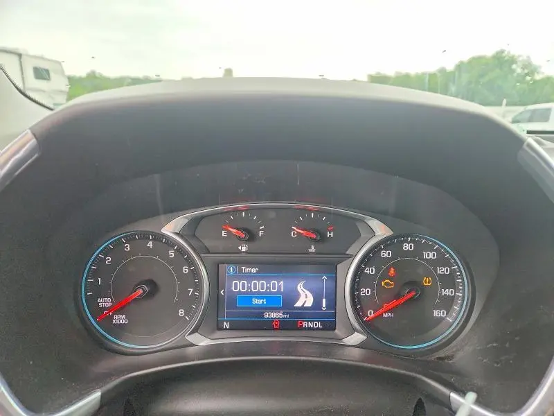 2019 CHEVROLET EQUINOX LT  