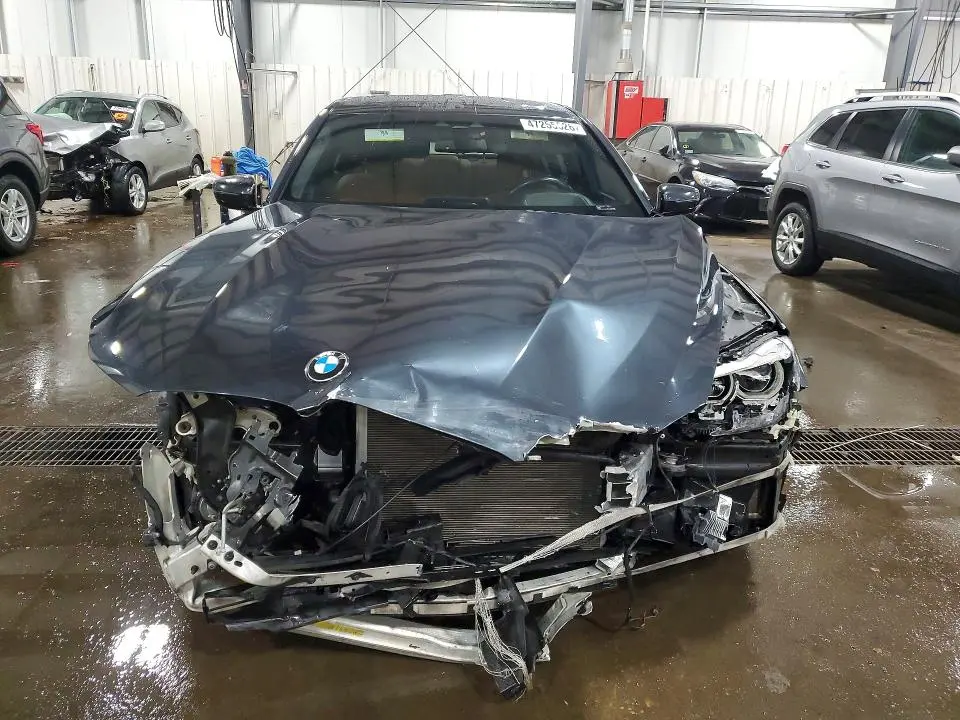 2016 BMW 750 XI  