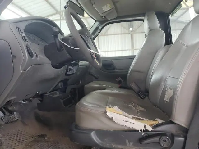 2010 FORD RANGER   