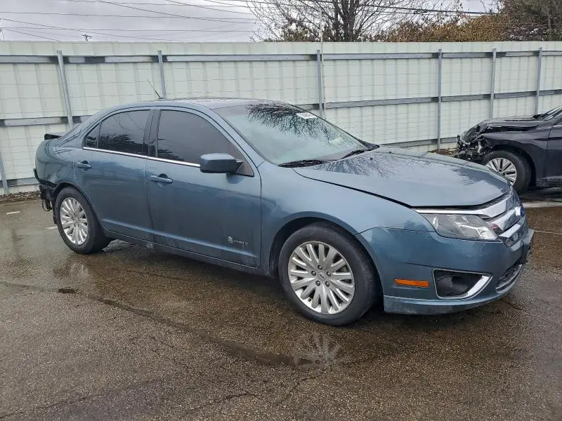 2012 FORD FUSION HYBRID  