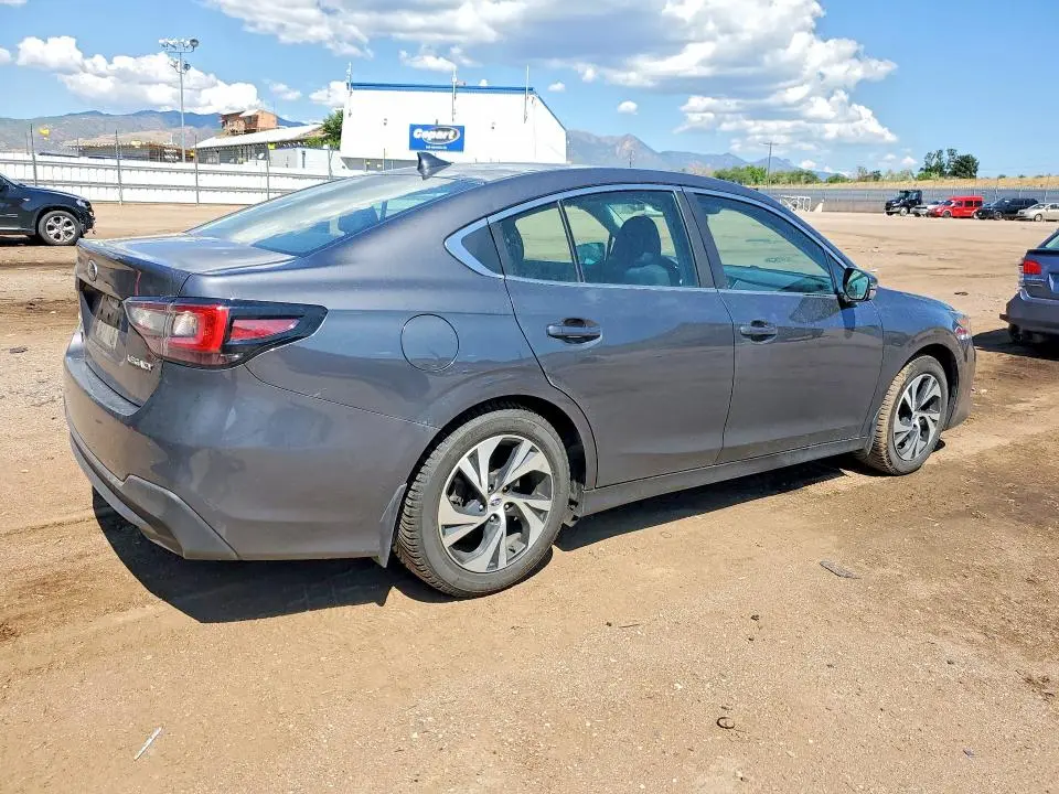 2022 SUBARU LEGACY PREMIUM  