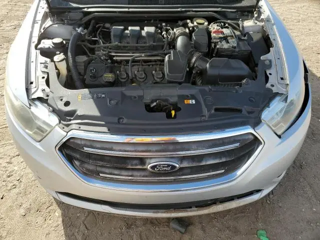 2013 FORD TAURUS SEL  