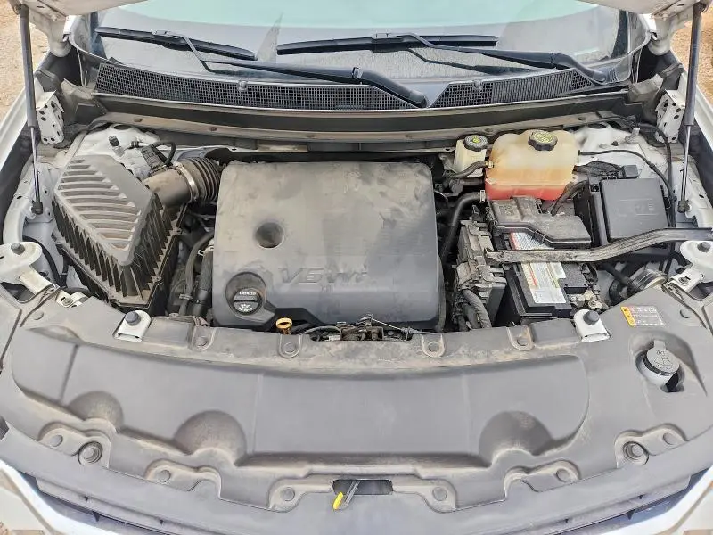 2018 CHEVROLET TRAVERSE LS  