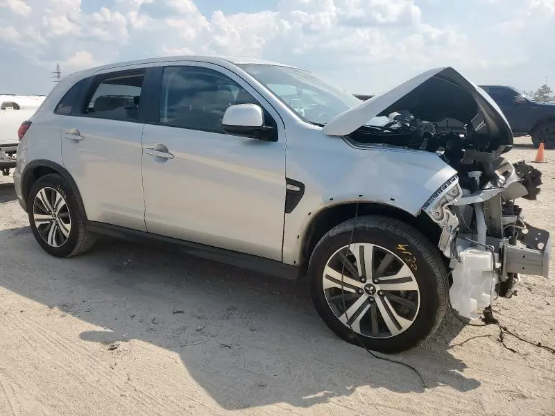 2024 MITSUBISHI OUTLANDER SPORT S/SE  