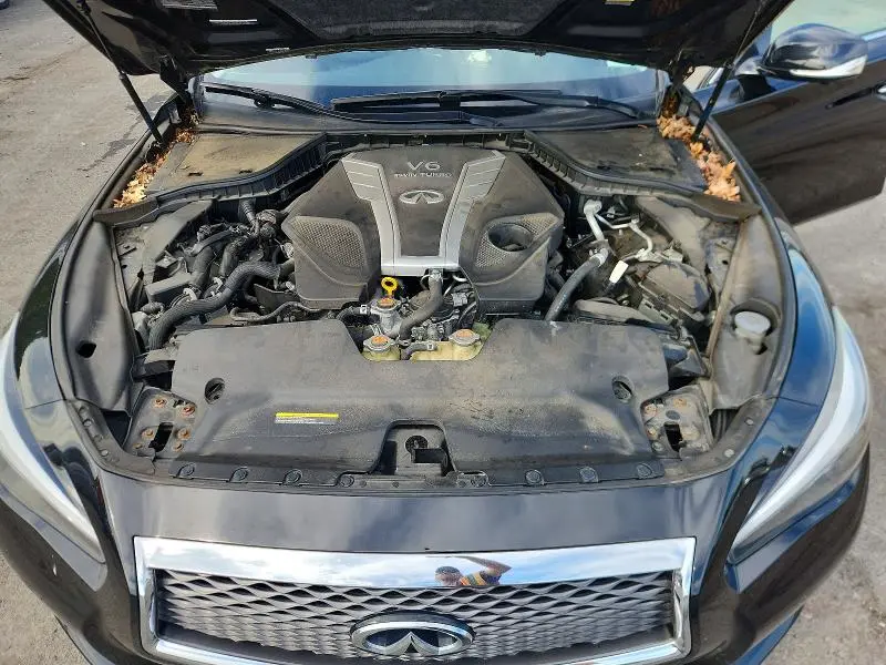 2017 INFINITI Q50 3.0T PREMIUM  