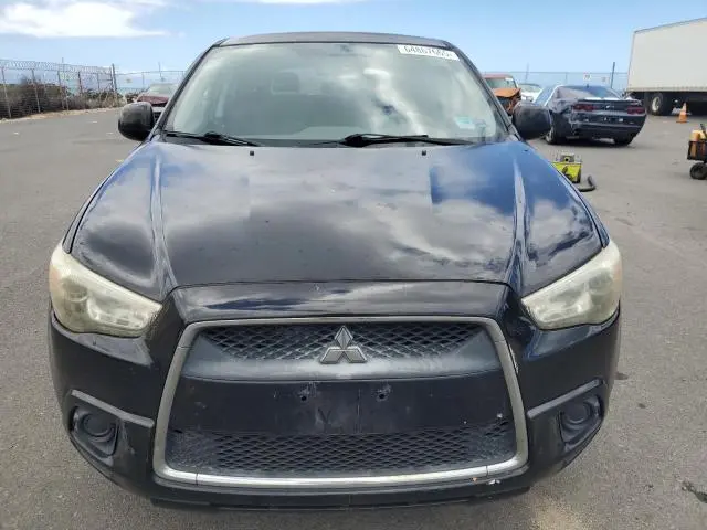 2011 MITSUBISHI OUTLANDER SPORT ES  