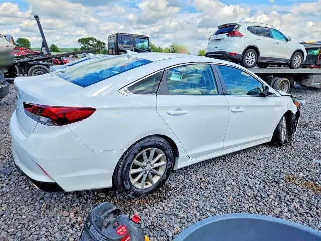 2019 HYUNDAI SONATA SE  