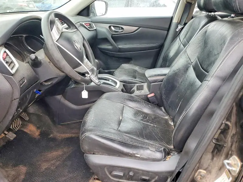 2014 NISSAN ROGUE S  