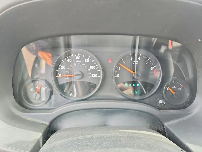 2013 JEEP COMPASS LATITUDE  