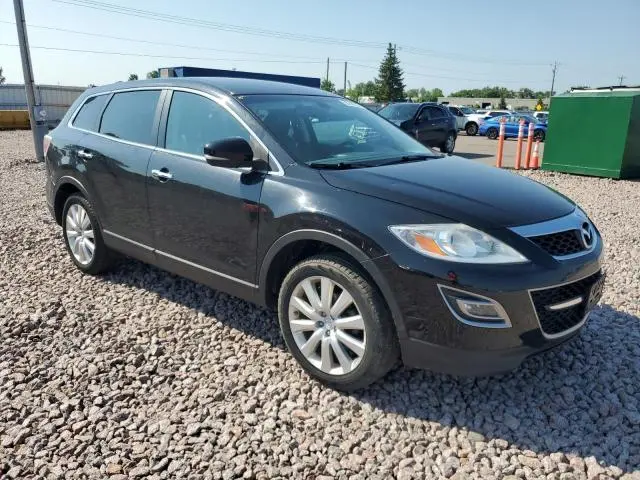 2010 MAZDA CX-9   