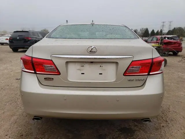 2011 LEXUS ES 350  