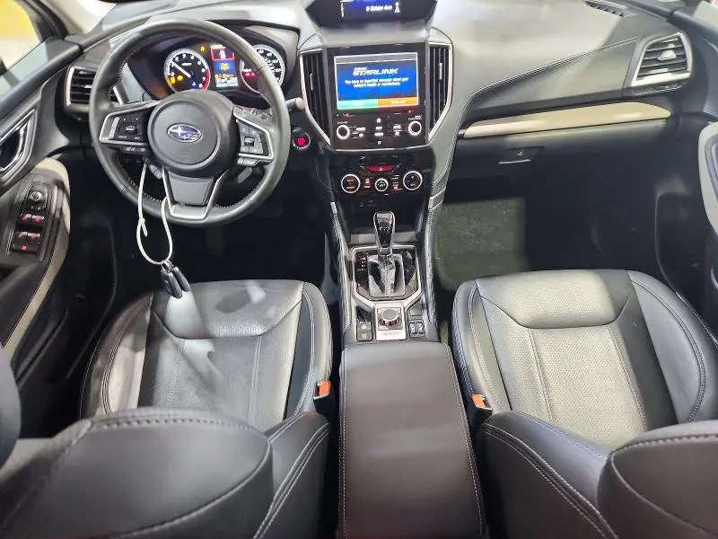 2022 SUBARU FORESTER LIMITED  
