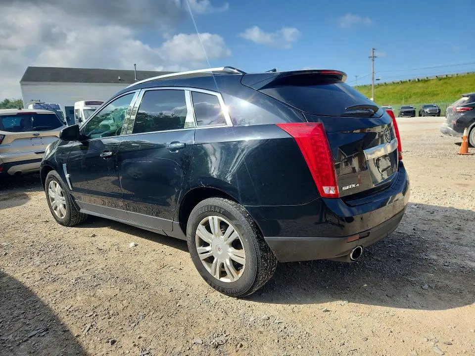 2010 CADILLAC SRX LUXURY COLLECTION  
