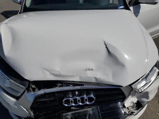 2017 AUDI Q3 PREMIUM  