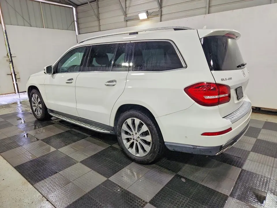 2017 MERCEDES-BENZ GLS 450 4MATIC  