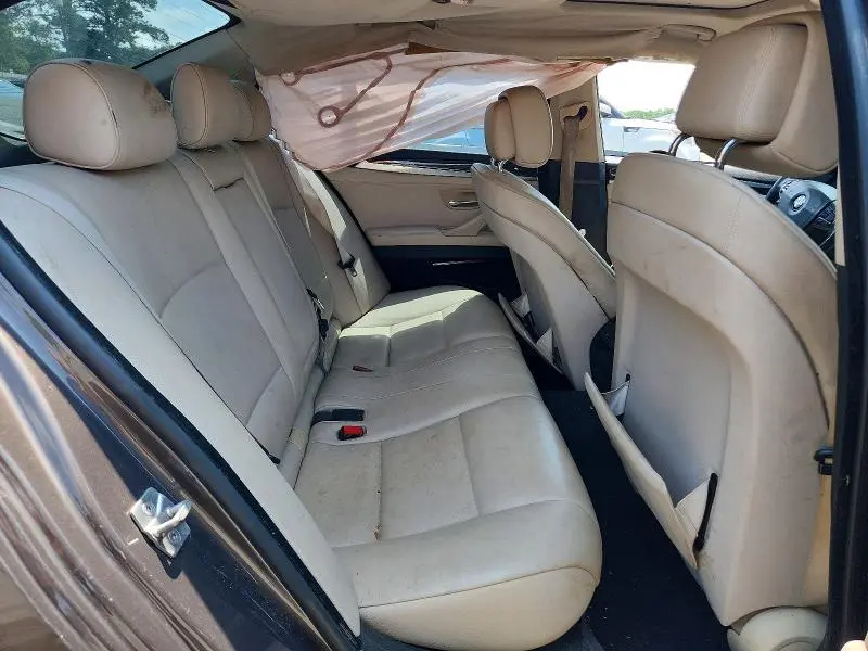 2012 BMW 535 I  