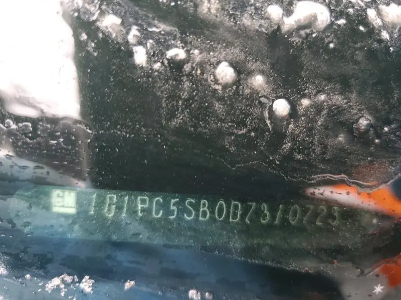 2013 CHEVROLET CRUZE LT  