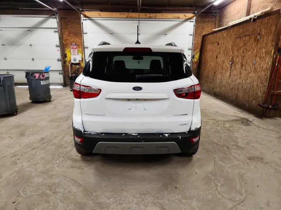 2020 FORD ECOSPORT TITANIUM  