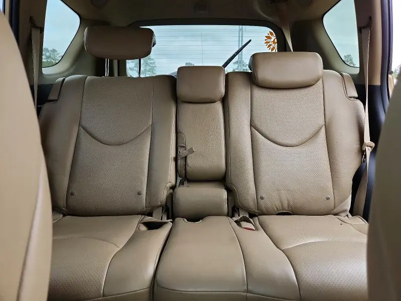 2011 TOYOTA RAV4 BASE  